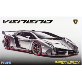Fujimi 1:24 Lamborghini Veneno