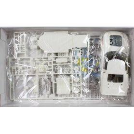 Fujimi 1:24 Ford GT40 Le Mans 1966