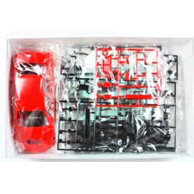 Fujimi 1:24 Mitsubishi Lancer Evo 8 Ralliart