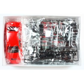 Fujimi 1:24 Mitsubishi Lancer Evo 8 Ralliart
