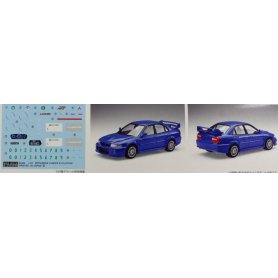 Fujimi 1:24 Mitsubishi Lancer Evo 6