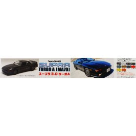 Fujimi 1:24 Toyota Supra 3000GT 1987