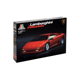 Italeri 3685 1/24 Lamborghini Diablo