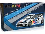Belkits 1:24 Volkswagen Polo R WRC 