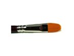 Restaurohouse Brush with cats tongue ending / size 0 