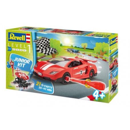 Revell 00880 Junior Kit 1/20 /00880/ Racing Car