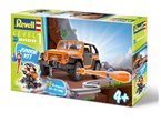 Revell JUNIOR KIT / OFF-ROAD VEHICLE / 23 elements 