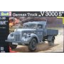 Revell 03234 1/35 German Truck V3000S ( 1941 )
