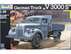 Revell 1:35 German Truck V3000S 1941