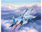Revell 1:144 Suchoi Su-27 Flanker