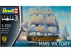 Revell 1:450 HMS Victory