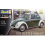 Revell 07035 1/24 VW Beetle Police