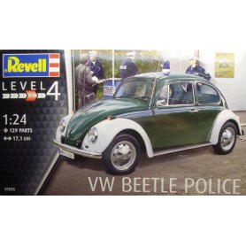 Revell 07035 1/24 VW Beetle Police
