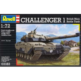 Revell 03183 Challenger I 1/72