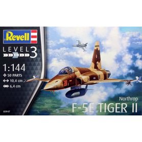 Revell 3947 1/44 F-5E Tiger