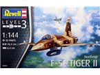 Revell 1:144 F-5E Tiger II