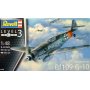 Revell 3958 1/48 Messerschmitt Bf109 G-10