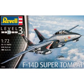 Revell 3960 1/72 F-14D Super Tomcat