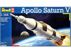 Revell 1:144 Saturn V rocket APOLLO