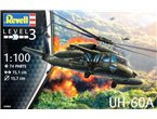 Revell 1:100 UH-60A