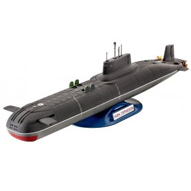 REVELL 5138 STATEK 1/400 /05138/ SOVIET SUBMARINE