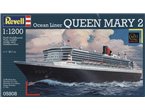 Revell 1:1200 Liniowiec Queen Mary 2