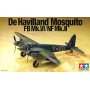 Tamiya 60747De Havilland Mosquito Mk.VI