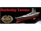 Tamiya 1:350 IJN Yamato - JAPANESE BATTLESHIP - PREMIUM EDITION 