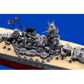 TAMIYA 78025 IJN YAMATO