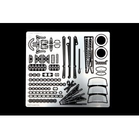 TAMIYA 78025 IJN YAMATO