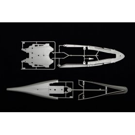 TAMIYA 78025 IJN YAMATO