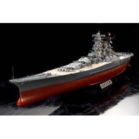 TAMIYA 78025 IJN YAMATO