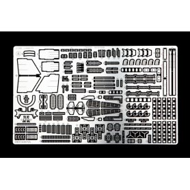 TAMIYA 78025 IJN YAMATO