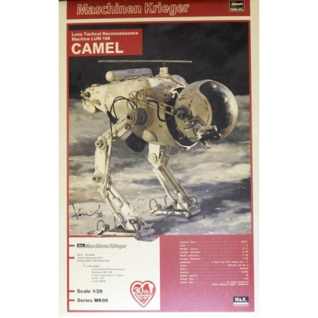 Hasegawa 64006-MK06 LUM-168 Camel