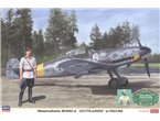 Hasegawa 1:32 Messerschmitt Bf-109 G-6 JUUTILAINEN