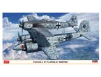 Hasegawa 1:72 Ta154A-1 & Fw190A-8 Mitsel