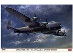 Hasegawa 1:72 Avro Lancaster B Mk.I 617 Squadron Special Mission