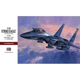 Hasegawa PT47-07248 F-15E Strike Eagle