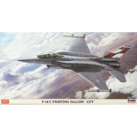 Hasegawa 07429 F-16C CFT