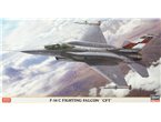 Hasegawa 1:48 F-16C Fighting Falcon CFT