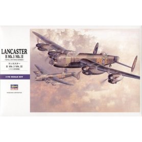 Hasegawa E23-00553 Lancaster B. Mk.I/Mk.III