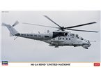 Hasegawa 1:72 Mil Mi-24 Hind UN
