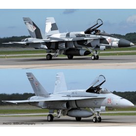 Hasegawa 02202 F/A-18A+ VFC-12 Adversary