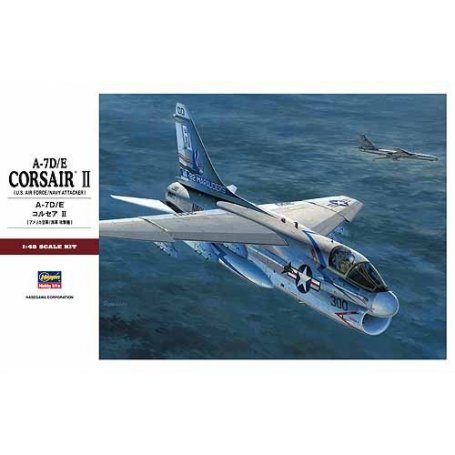 Hasegawa PT47-07247 A-7D/E Corsair II