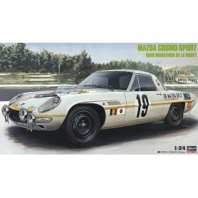 Hasegawa 20274 Mazda Cosmo Sport 1968