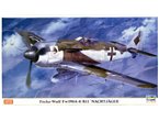 Hasegawa 1:48 Focke Wulf Fw-190 A-8/R-11 Nachtjager 
