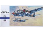 Hasegawa 1:72 Junkers Ju-88 A-4