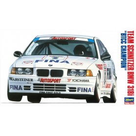 Hasegawa 20271 BMW 318i BTCC Champion