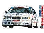 Hasegawa 1:24 BMW 318i BTCC CHAMPION