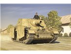 Hobby Boss 1:35 Sd.Kfz.166 Sturmpanzer IV Brummbar wczesna wersja